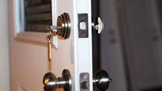 Door Lock 1 - Hanmer Solutions