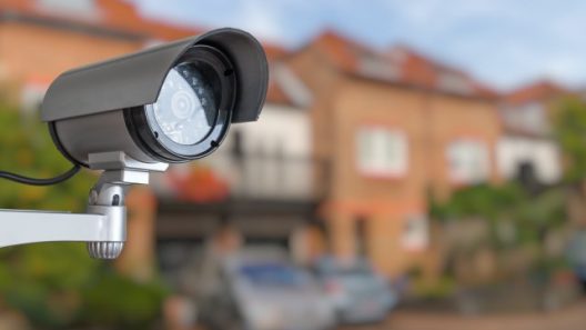Security Camera - Hanmer Solutions