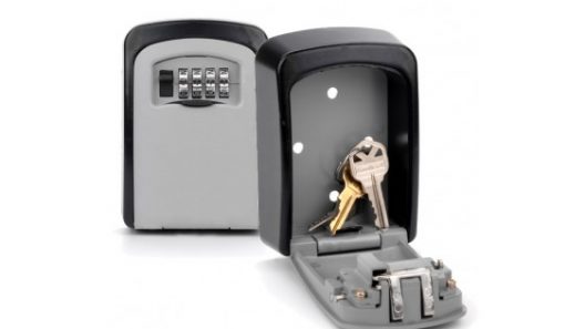 Wall Mounted Lock Boxes - Hanmer Solutions