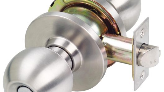Yale Knob Lock - Hanmer Solutions